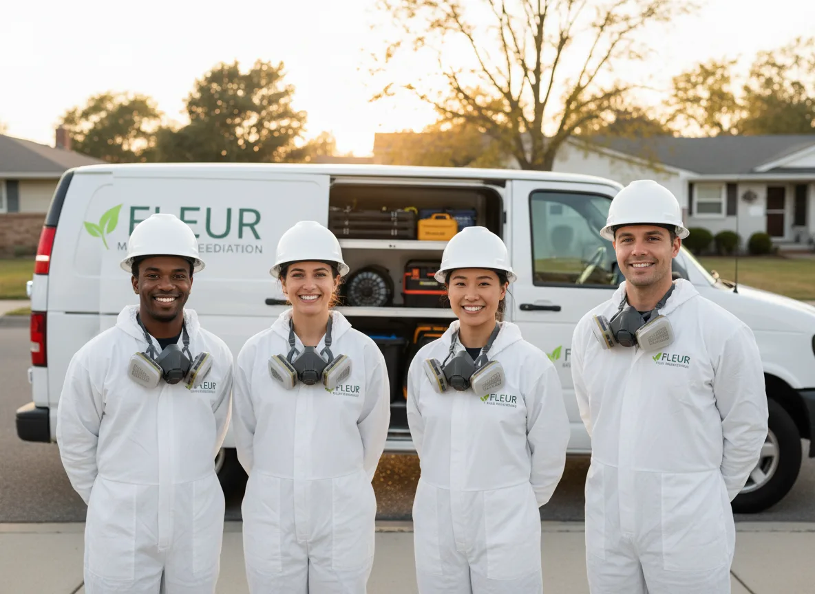 Mold Remediation company in Mcconnell Afb, KS